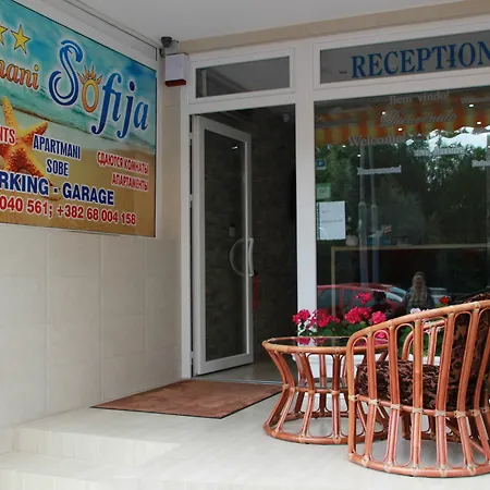 Sofija Apartment