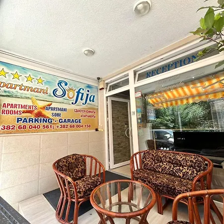Apartament Sofija