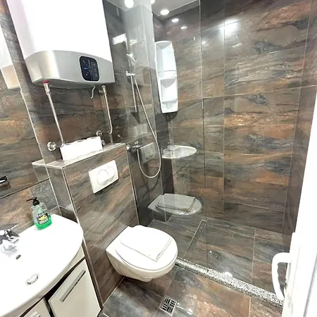 Apartament Sofija Budva